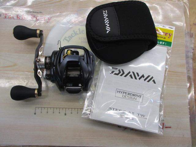 ダイワ　スティーズ　AII　ＴＷ 1000HL　※値引きなし ダイワ スティーズ AII TW 1000HL ※値引きなし ダイワ