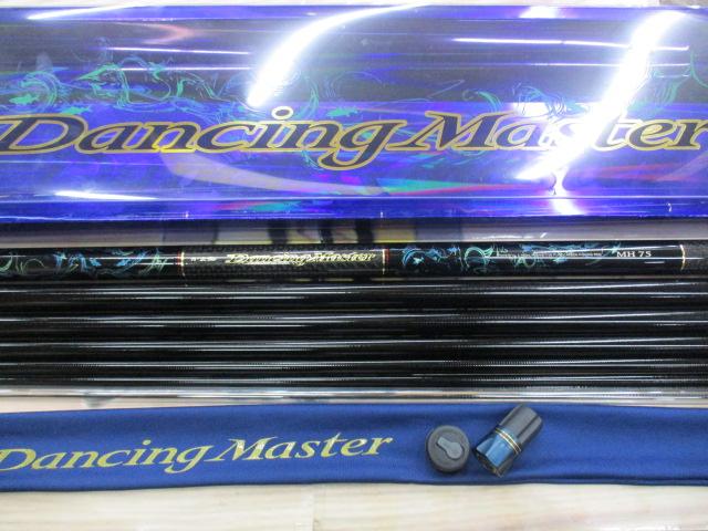 がま鮎ダンシングマスター MH75｜＠ベリーネット 日本最大新品