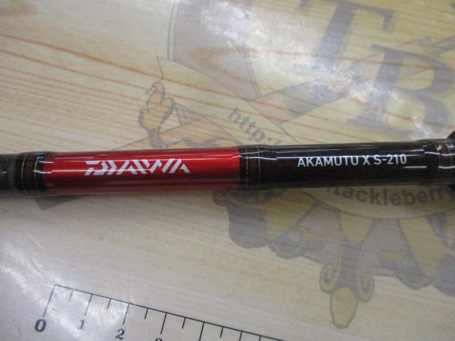 アカムツX S-210｜＠ベリーネット 日本最大新品中古釣具WEBショップ