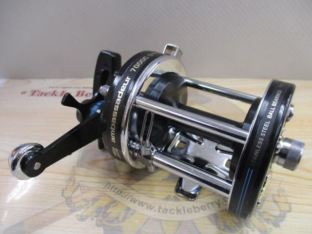 アブガルシア アンバサダー7000Cシンクロ ABU アンバサダー 7000C