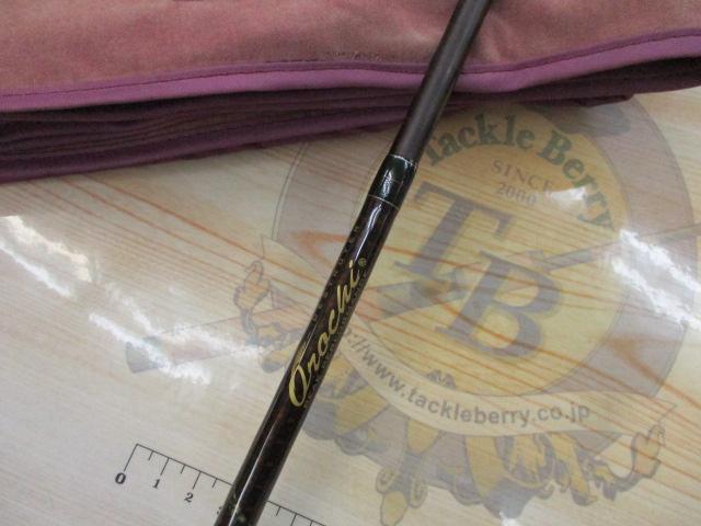 デストロイヤー F3-610DGS(オロチピークパフォーマンス)EVA+コルクフォアグリップ