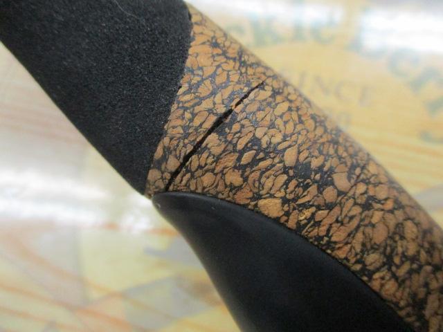 デストロイヤー F3-610DGS(オロチピークパフォーマンス)EVA+コルクフォアグリップ