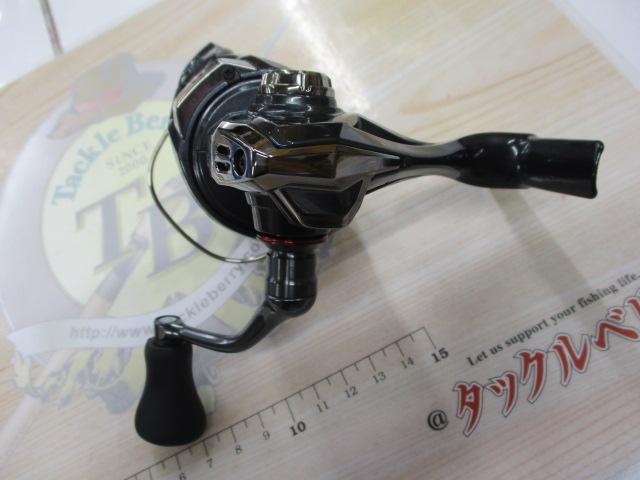 新品•未使用　24ヴァンフォードc2500SXG シマノ 24 ヴァンフォード C2500SXG リール スピニング ( 2024年