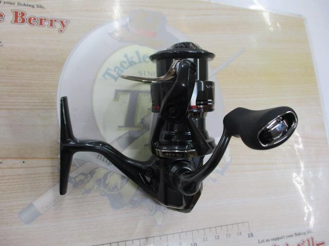 24ヴァンフォード　c2500s 新品未使用 24ヴァンフォード C2500S｜＠ベリーネット 日本最大新品中古釣具