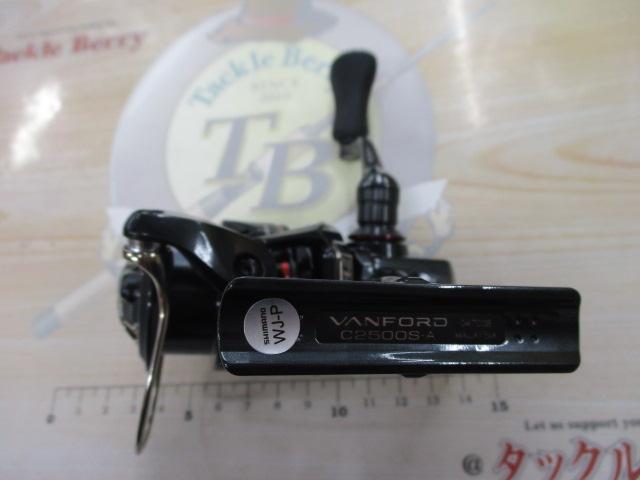 24ヴァンフォード C2500S｜＠ベリーネット 日本最大新品中古釣具