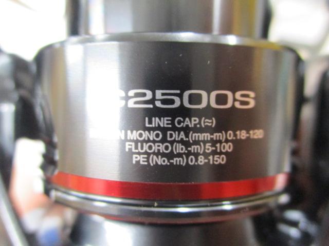 24ヴァンフォードC2500S 新品‼️ SHIMANO（シマノ） ヴァンフォード C2500S（24年モデル） WEB