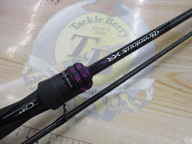 25ブレニアスXR B72ML シマノ 25 ブレニアス XR B72ML - 釣具のポイント 【公式
