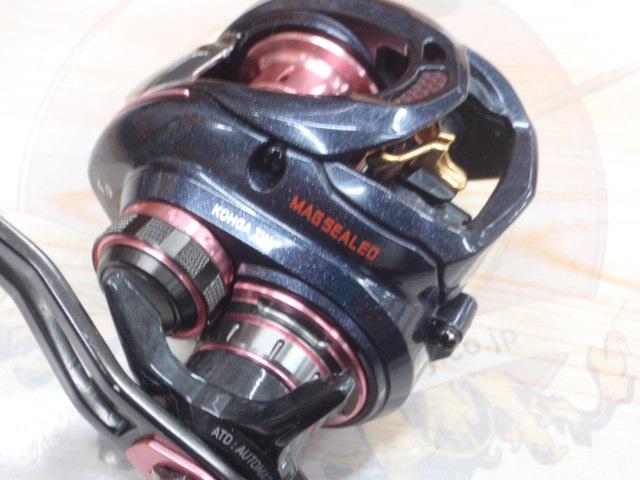 ダイワ 紅牙 TW 4.9L-RM 左巻き Amazon | ダイワ(DAIWA) ベイトリール(タイラバ) 17 紅牙TW 4.9L