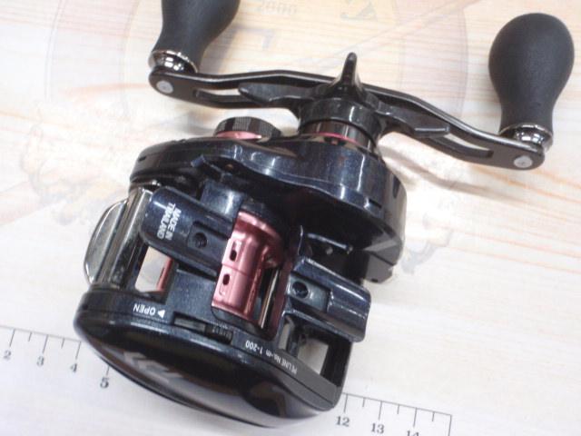 ダイワ　紅牙 TW 4.9R-RM（タイラバリール） ダイワ 紅牙 TW ハイパーカスタム 4.9R-RM (右ハンドル