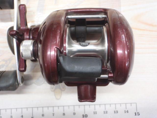 スコーピオン1501｜＠ベリーネット 日本最大新品中古釣具WEBショップ