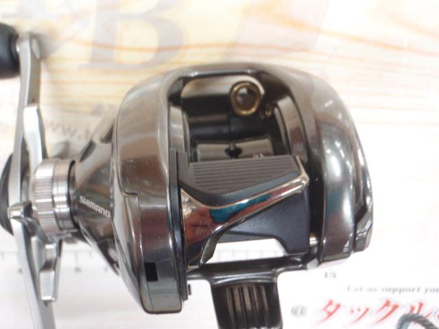 ☆【発送8月9日以降】O/H済シマノ/20メタニウム(LH) 20メタニウム LH｜＠ベリーネット 日本最大新品中古釣具WEBショップ