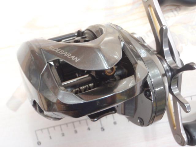 【最終値下】16アルデバランBFS シマノ】 16アルデバラン BFS ノーマルギア SHIMANO ALDEBARAN