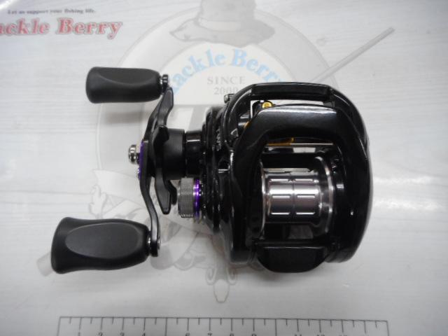 ダイワ ベイトリール TATURA 103XHL TW Amazon | ダイワ(DAIWA) ベイトリール 14 タトゥーラ 103XH-TW