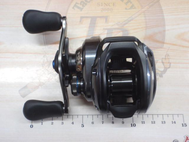 シマノ　23SLX DC 71HG シマノ ベイトリール 23SLX DC 71HG(左): リール｜釣具の通販
