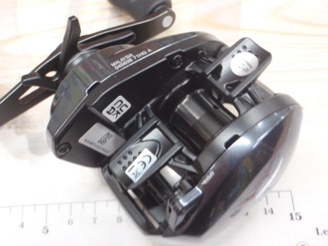 23SLX DC 71HG｜＠ベリーネット 日本最大新品中古釣具WEBショップ
