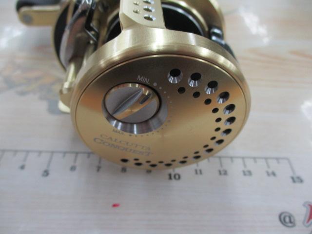 中古 14 カルカッタ コンクエスト 200 14カルカッタコンクエスト 200｜＠ベリーネット 日本最大新品