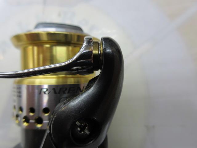 シマノ 09 レアニウム CI4 C2000S SHIMANO RARENIUM 09レアニウムCI4 C2000S｜＠ベリーネット 日本最大新品中古釣具