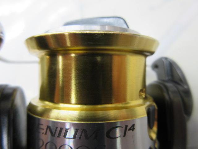 シマノRARENIUM cl4 C2000S 09レアニウムCI4 C2000S｜＠ベリーネット 日本最大新品中古釣具