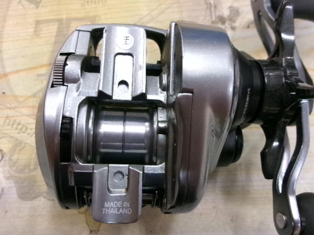 リール ALPHAS SVTW 800S-HL DAIWA（釣り） ALPHAS アルファス SV TW ダイワ 800S-XHL 289460