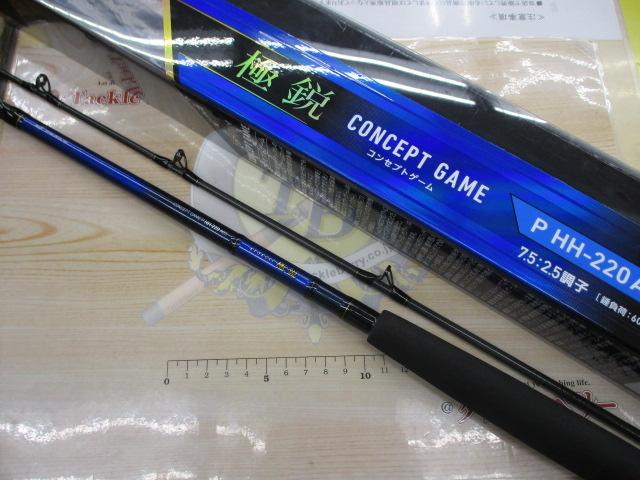 極鋭コンセプトゲーム P HH-220AGS