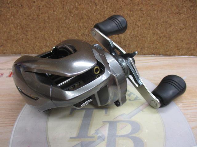 中古15メタニウムDC シマノ 中古 ベイトリール 15メタニウムDC 右 【中古Bランク