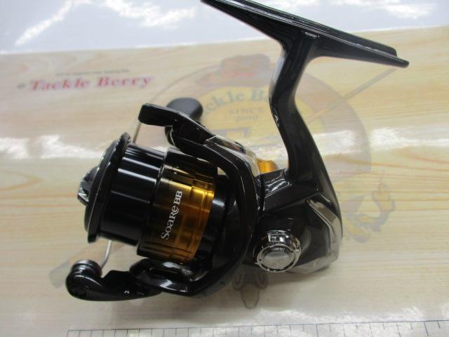 美品 22ソアレbb C2000SSHG SHIMANO 22ソアレ BB C2000SSHGの最安値・インプレ・釣果 | 本音