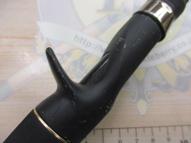 M*T様 サイン入りグラディエーターアンチGA-65PBF グラディエーターアンチ GA-65PBF パワーベイトフィネス