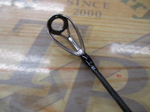 20ルナミスs110m 美品 シマノ(SHIMANO) 20 ルナミス S110M(スピニング・2ピース