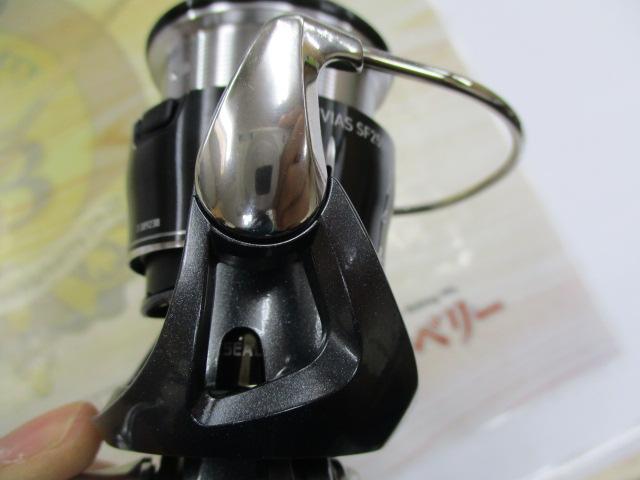 24ルビアス SF2500SS-H｜＠ベリーネット 日本最大新品中古釣具