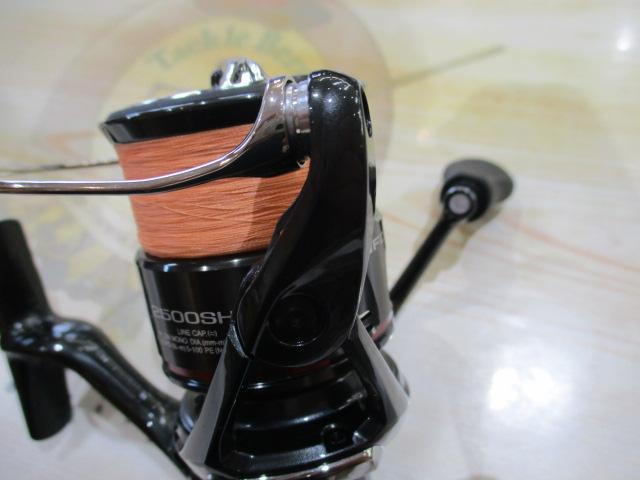 SHIMANO - シマノ)ヴァンフォード2500SHG 新品未使用 シマノ 24 ヴァンフォード 2500SHG (Shimano スピニングリール