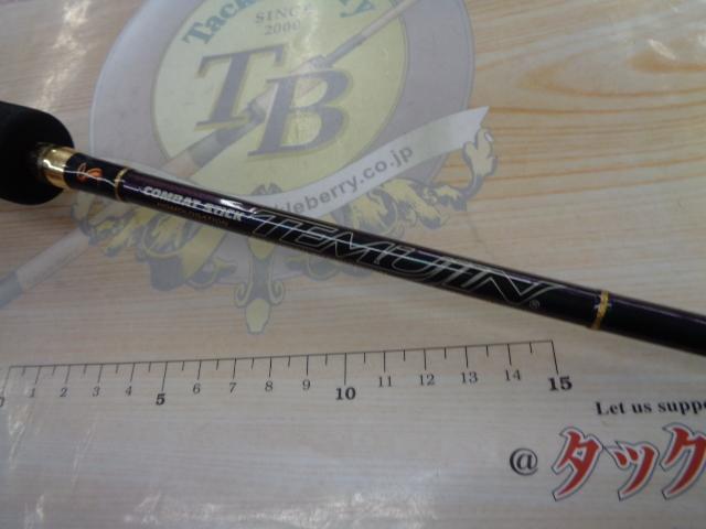 テムジン TMJC-65M(EVA/マジョーラ)