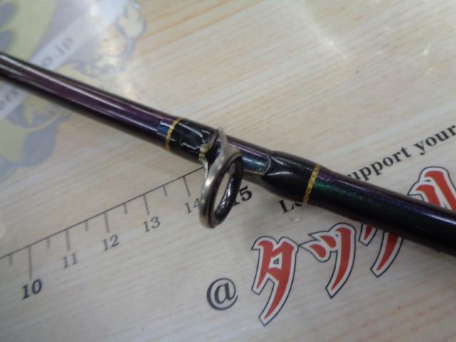 テムジン TMJC-65M(EVA/マジョーラ)