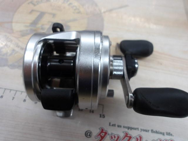 SHIMANO カルカッタ200 シマノ(SHIMANO) 12カルカッタ 200 RIGHT ○完売しました