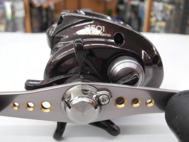 シマノ 09 スコーピオンXT 1501 シマノ】 09スコーピオンXT 1501-7 SHIMANO Scorpion | スプール