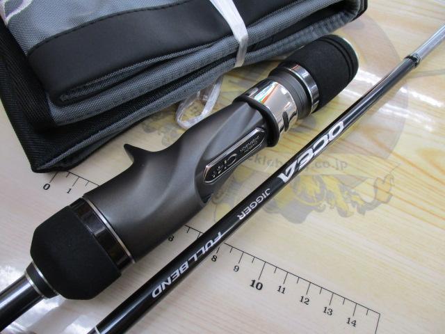 オシアジガーフルベンドB60-4 シマノ(SHIMANO) オシアジガー フルベンド B60-4 オシアジガー