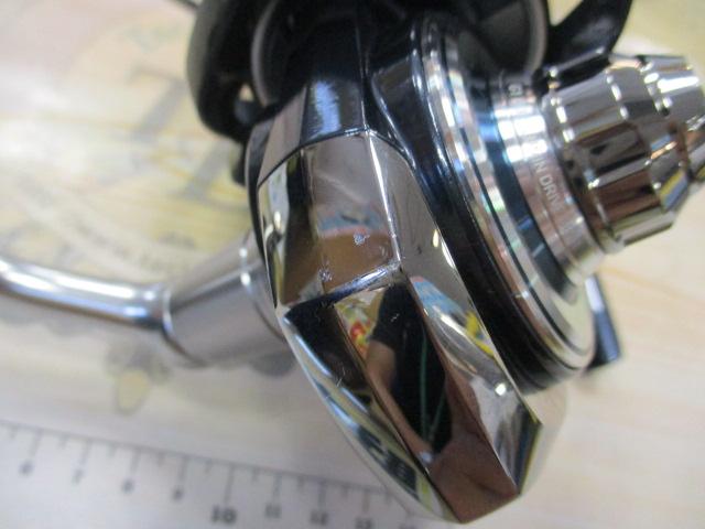 【美品】ダイワ 21セルテートSW 10000-H DAIWA（釣り） ダイワ 21セルテート SW 10000-H スピニング