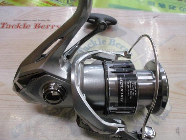 21ナスキー 4000XG｜＠ベリーネット 日本最大新品中古釣具WEB