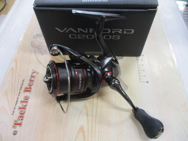 20 ヴァンフォード　c2000s Amazon | シマノ(SHIMANO) スピニングリール 20 ヴァンフォード