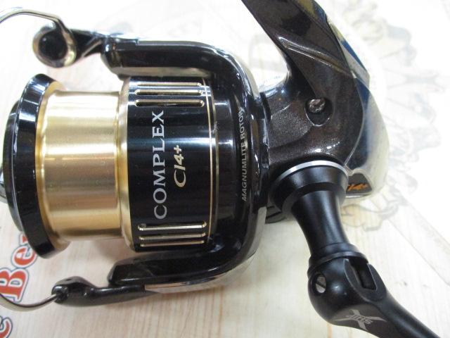 13コンプレックスCI4+ 2500S F6｜＠ベリーネット 日本最大新品