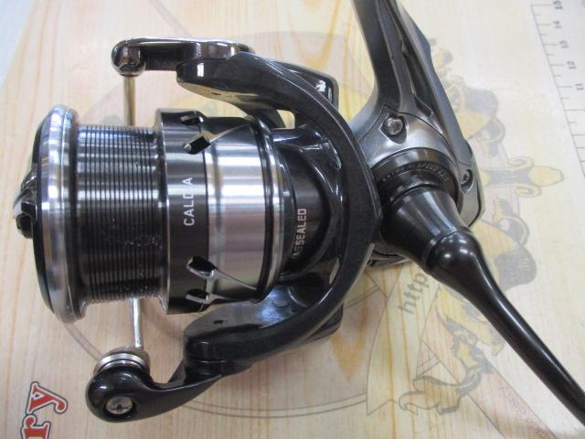 18カルディア LT2500S-XH｜＠ベリーネット 日本最大新品中古釣具