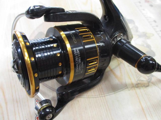 【新品未使用】アブガルシア オーシャンフィールド 3000H 替えスプール付き Abu Garcia ○アブガルシア オーシャンフィールド 3000H／3000SH