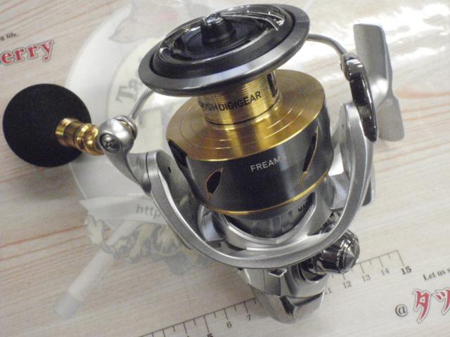 【くろきつね】21フリームス　LT6000D-H 21フリームス LT6000D-H｜＠ベリーネット 日本最大新品中古釣具