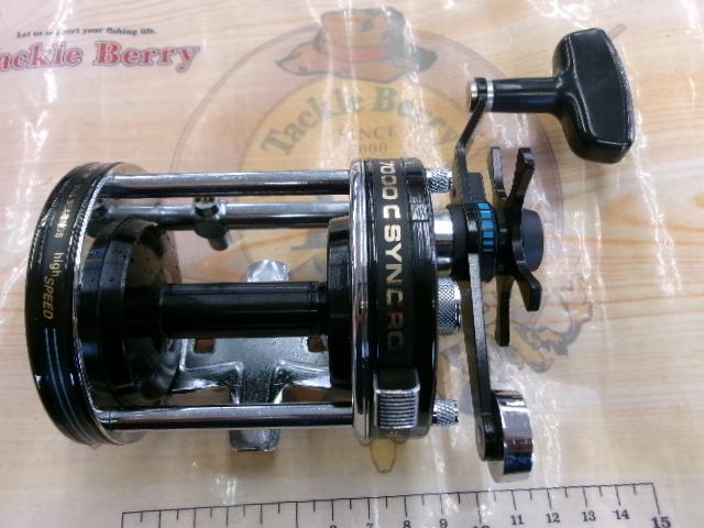 7000C シンクロ ブラック