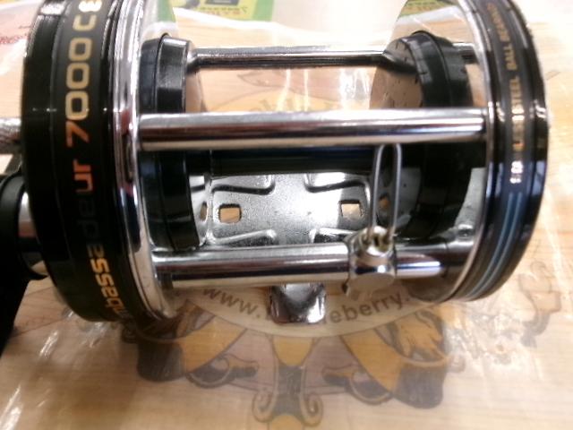 7000C シンクロ ブラック