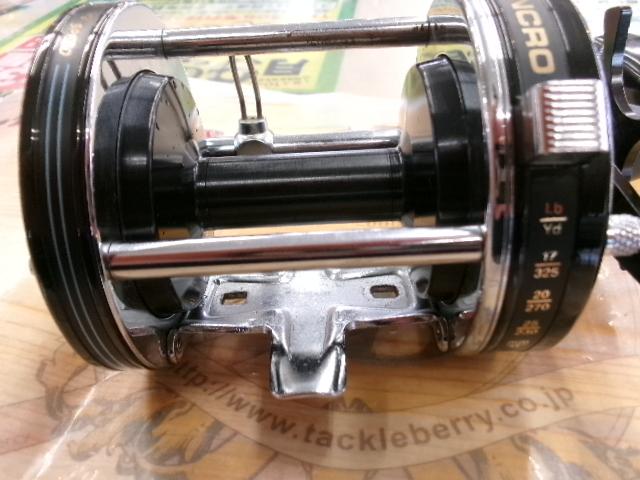 7000C シンクロ ブラック