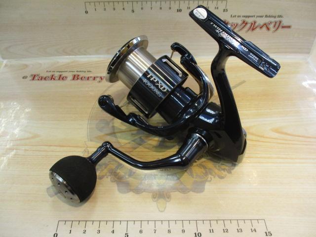 21ツインパワーXD 4000XG