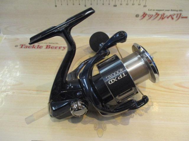 21ツインパワーXD 4000XG