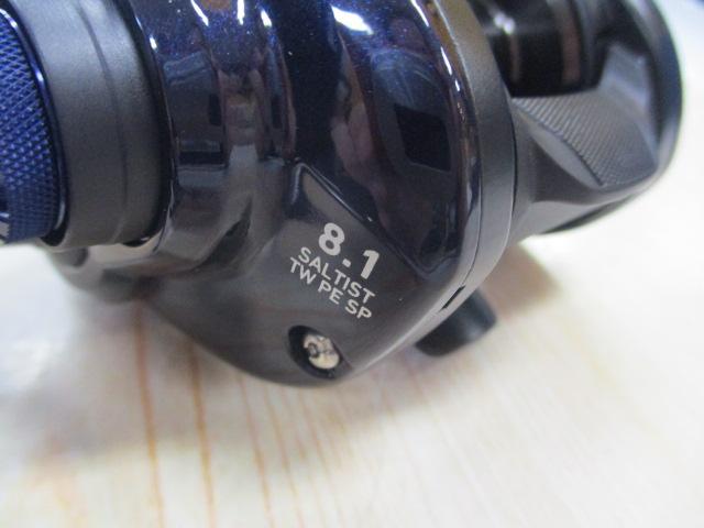 23ソルティストTW 100XHL PE SPECIAL　　美品 ダイワ ソルティスト TW 100XH PE SPECIAL (リール) 価格比較