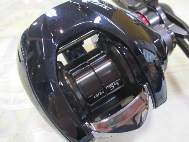 新品未使用　25HRF TW PE SP ダイワ(Daiwa) 25HRF TW PE SP 100XH 右巻き 00631606