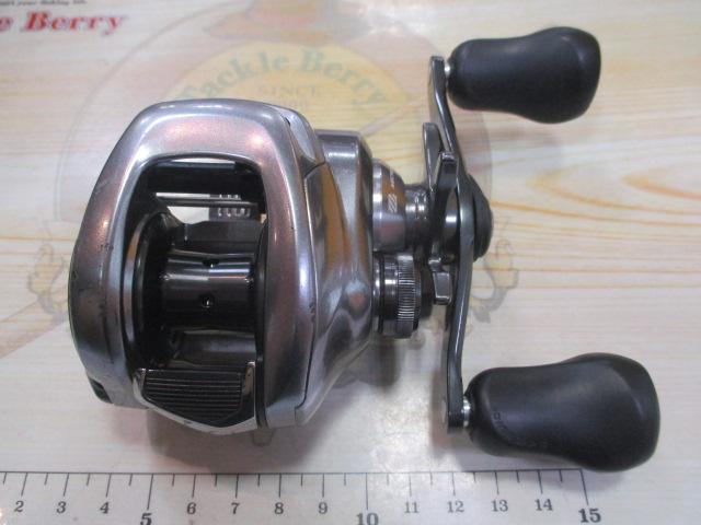 １８バンタム　mgl XG SHIMANO - バンタムMGL XG右巻き シマノ バンタムmgl XG 右巻き